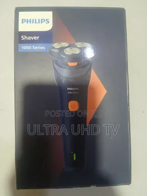Philips Shaver Series 1000, Likely the S1882/00 Model, Designed