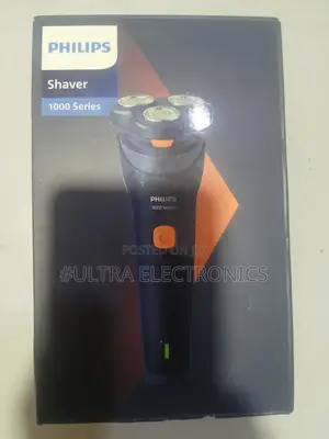 Philips Shaver Series 1000, Likely the S1882/00 Model, Designed