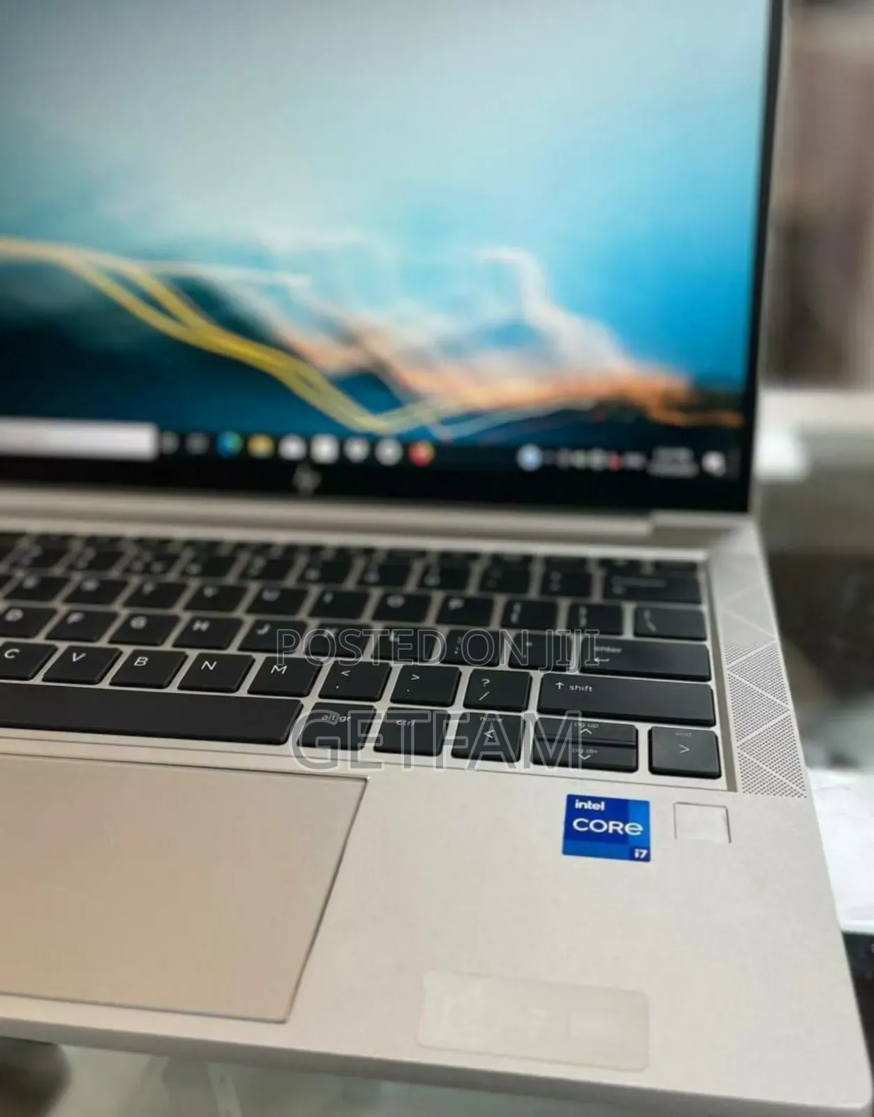 New Laptop HP EliteBook 840 G8 16GB Intel Core i7 SSD 512GB