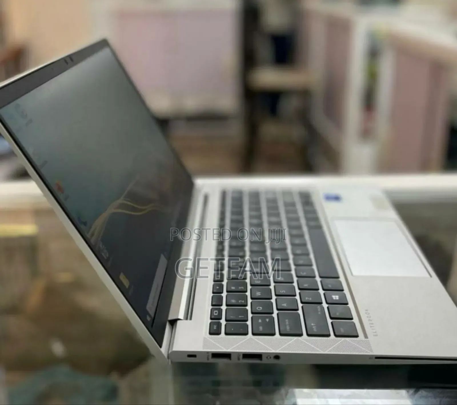 New Laptop HP EliteBook 840 G8 16GB Intel Core i7 SSD 512GB