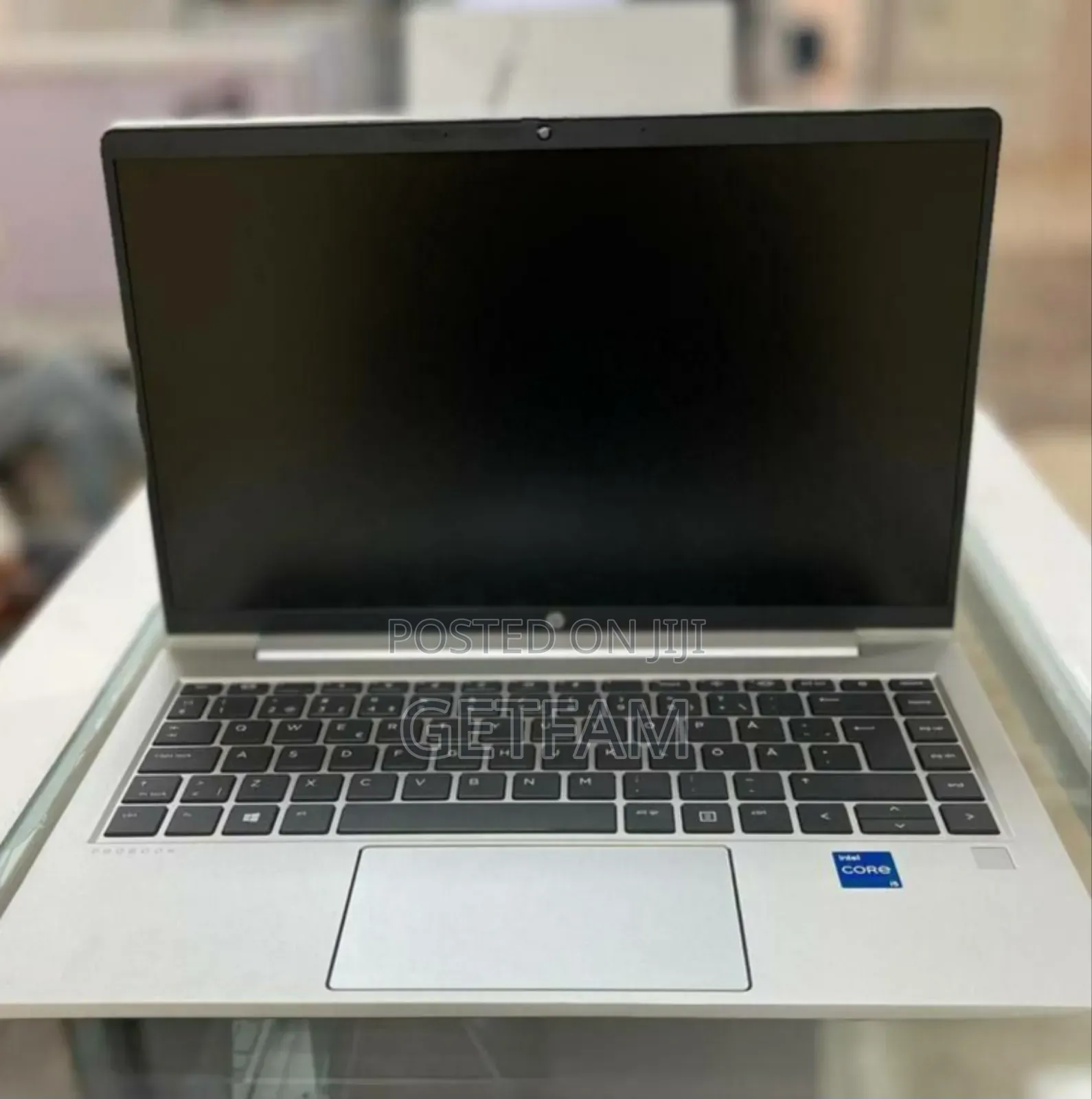 New Laptop HP EliteBook 840 G8 16GB Intel Core i7 SSD 512GB
