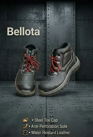 Bellota$ ሴፍቲ ጫማ