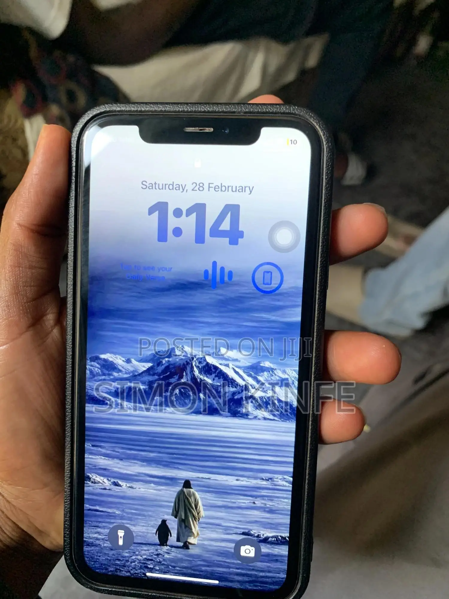 Apple XR 64 GB Purple