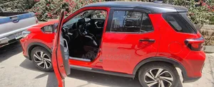 Toyota Raize 1.0 AWD 2022 Red