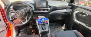 Toyota Raize 1.0 AWD 2022 Red