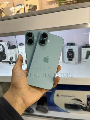 Apple iPhone 16 128 GB Green