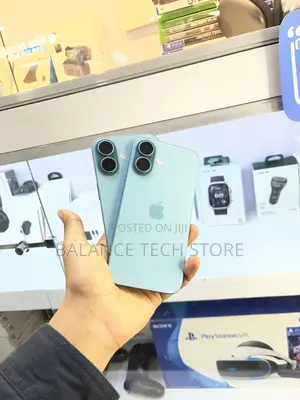 Apple iPhone 16 128 GB Green