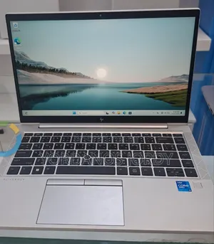 New Laptop HP EliteBook 840 G8 16GB Intel Core i5 SSD 512GB