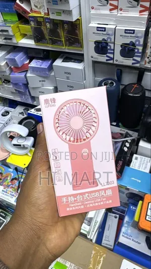 Handheld Portable Top Quality Fan