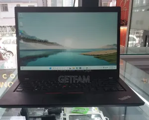 New Laptop Lenovo ThinkPad T14 16GB Intel Core i7 SSD 512GB