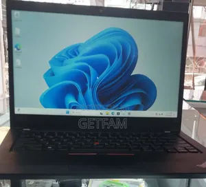 New Laptop Lenovo ThinkPad T14 16GB Intel Core i7 SSD 512GB