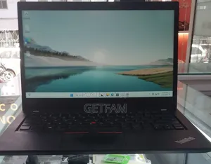 New Laptop Lenovo ThinkPad T14 16GB Intel Core i7 SSD 512GB
