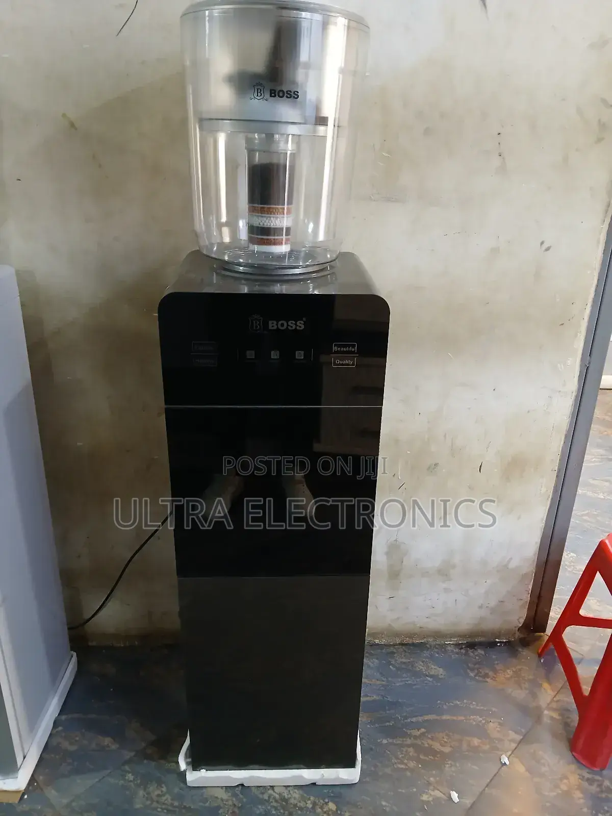 Boss Water Dispenser Hot and Cold Water
