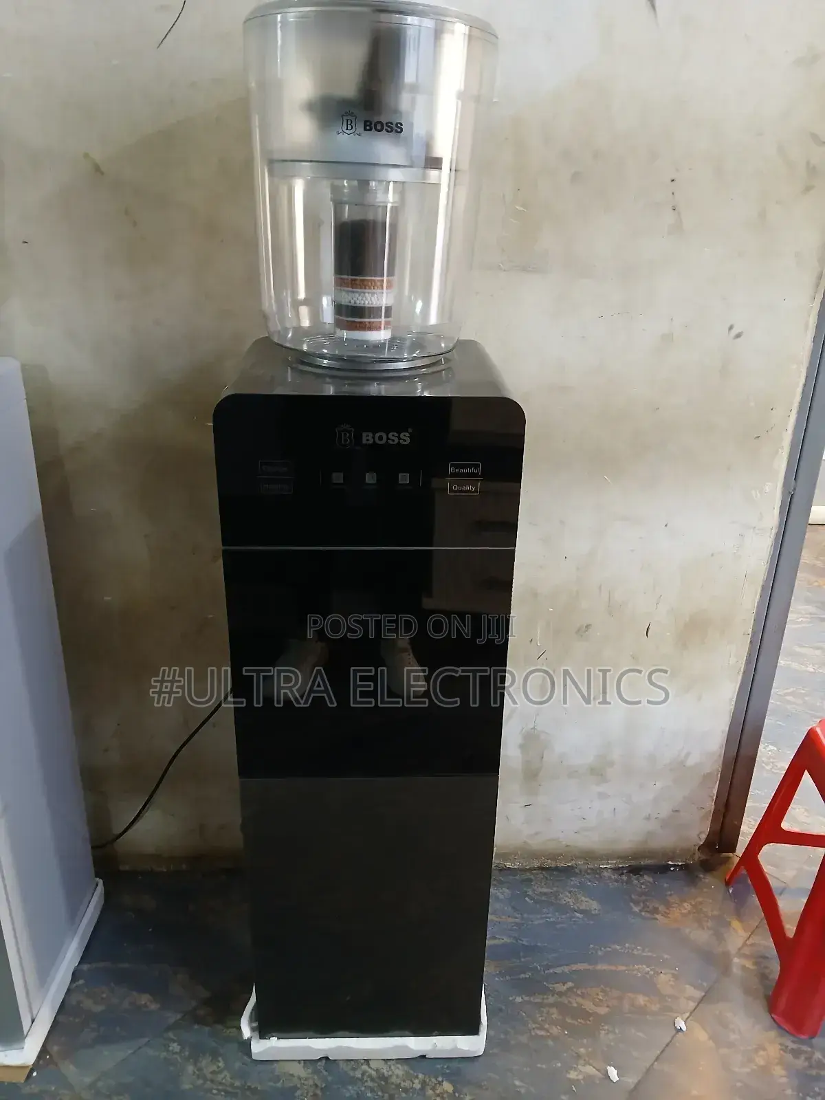 Boss Water Dispenser Hot and Cold Water