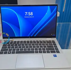 New Laptop HP EliteBook 1040 G8 16GB Intel Core i7 SSD 512GB