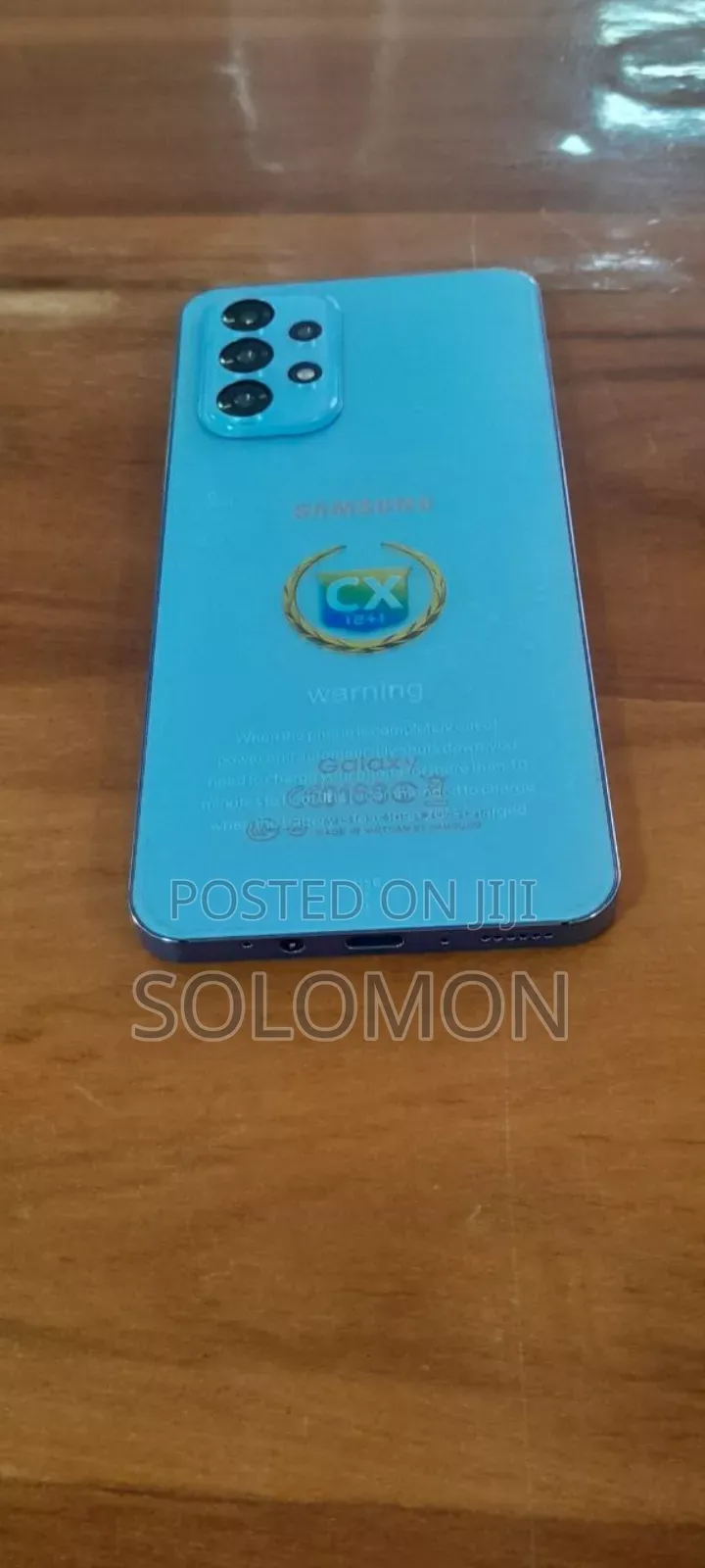 New Samsung Galaxy A73 5G 128 GB