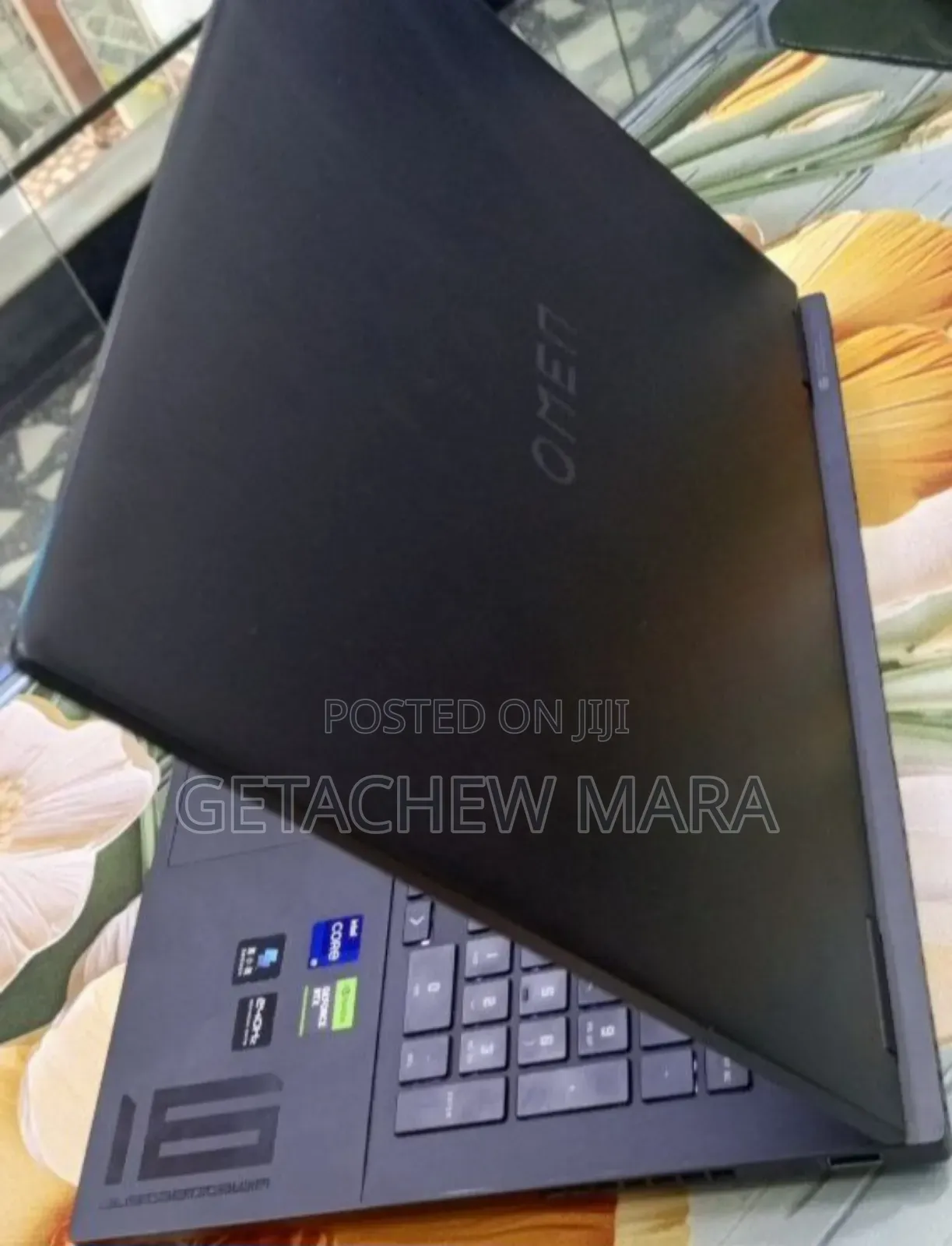 New Laptop HP Omen 16 16GB Intel Core i9 SSD 1T