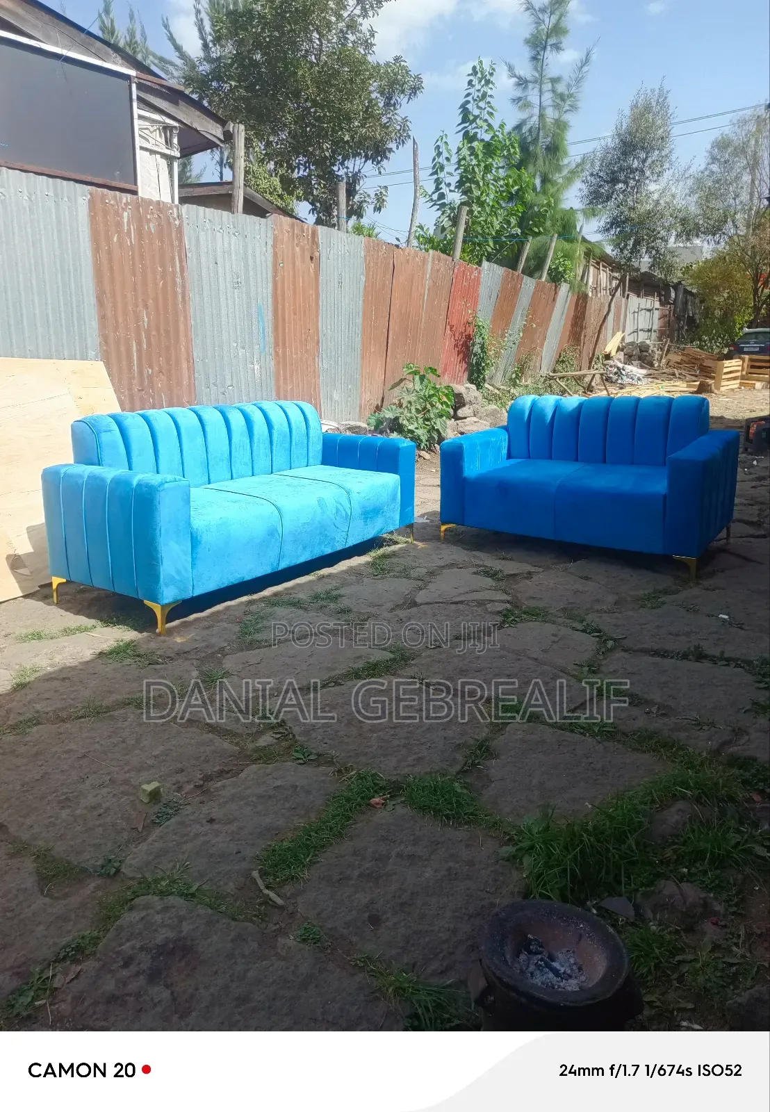 Sofa Code356