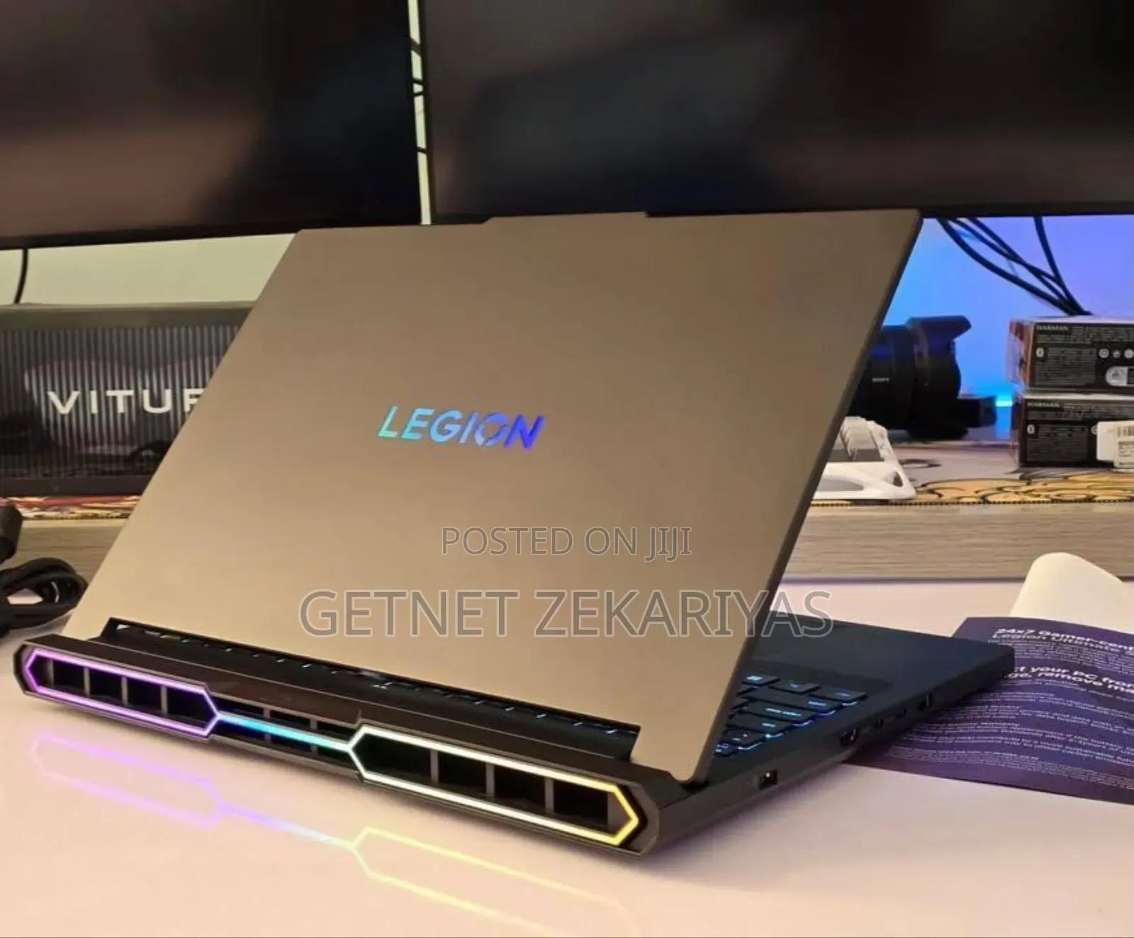 New Laptop Lenovo Legion 7 32GB Intel Core Ultra 9 SSD 1T