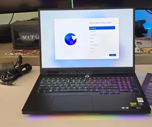 New Laptop Lenovo Legion 7 32GB Intel Core Ultra 9 SSD 1T