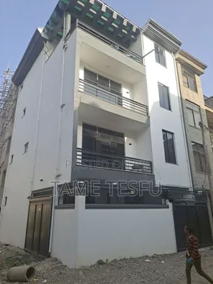 Furnished 5bdrm House in ኃይሌ ጋርመንት, Nifas Silk-Lafto for sale