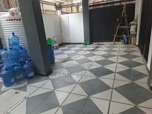 Furnished 5bdrm House in ኃይሌ ጋርመንት, Nifas Silk-Lafto for sale