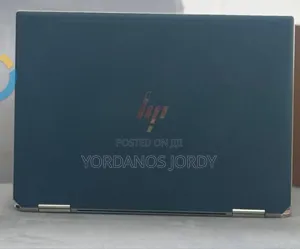 New Laptop HP Spectre X360 16GB Intel Core i7 SSD 512GB