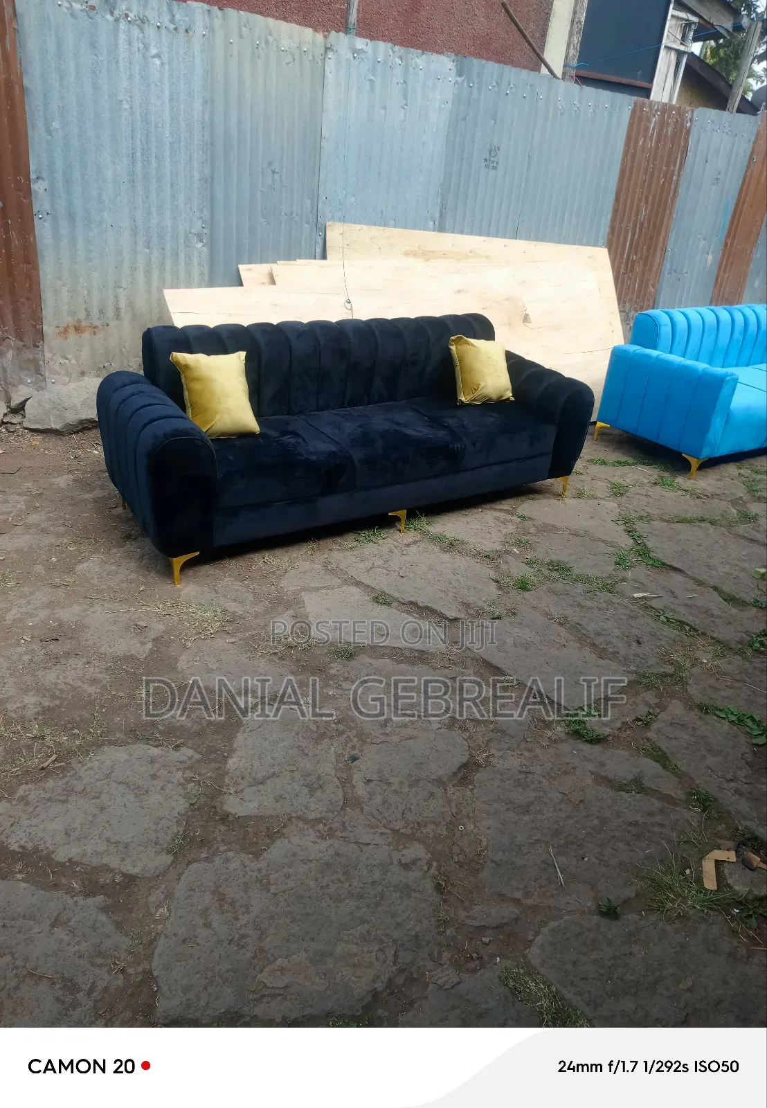 Sofa Code 46