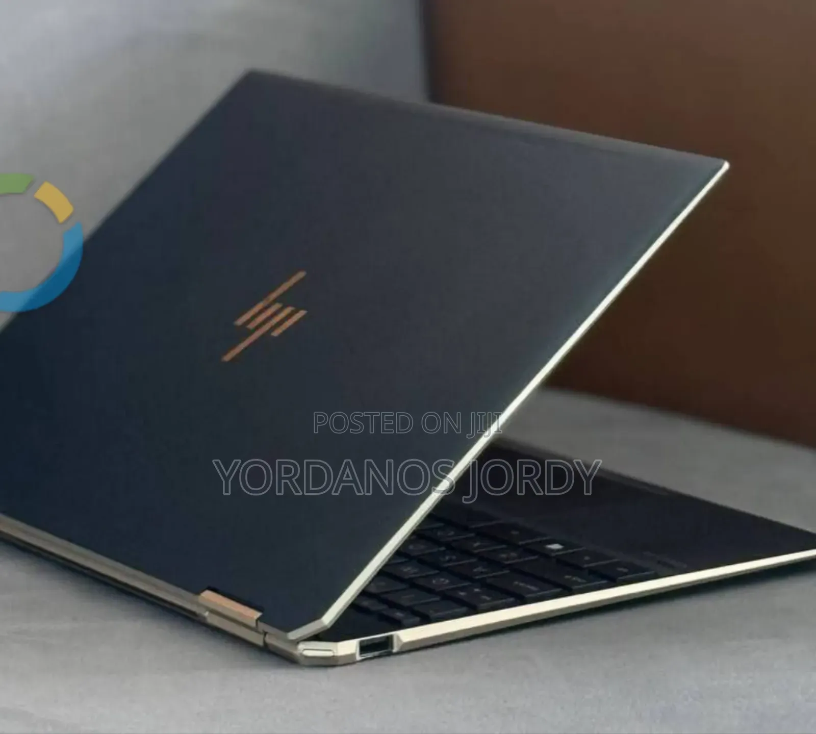 New Laptop HP Spectre X360 16GB Intel Core i7 SSD 512GB
