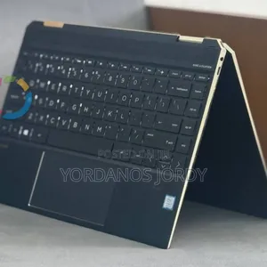 New Laptop HP Spectre X360 16GB Intel Core i7 SSD 512GB
