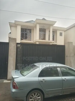 Furnished 8bdrm House in ወሰን, Yeka for sale
