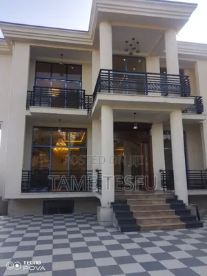 Furnished 8bdrm House in ወሰን, Yeka for sale