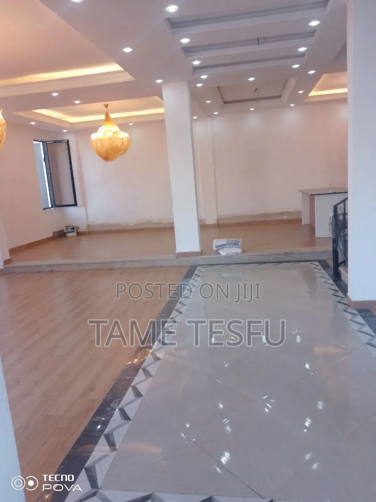Furnished 8bdrm House in ወሰን, Yeka for sale