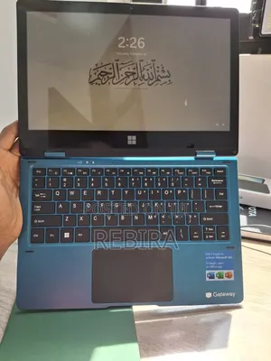 Laptop Gateway GWTC116-2 8GB Intel Celeron HDD 60GB