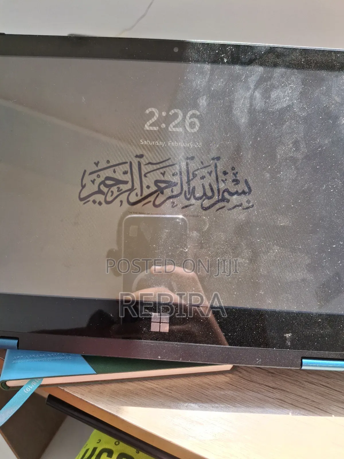 Laptop Gateway GWTC116-2 8GB Intel Celeron HDD 60GB