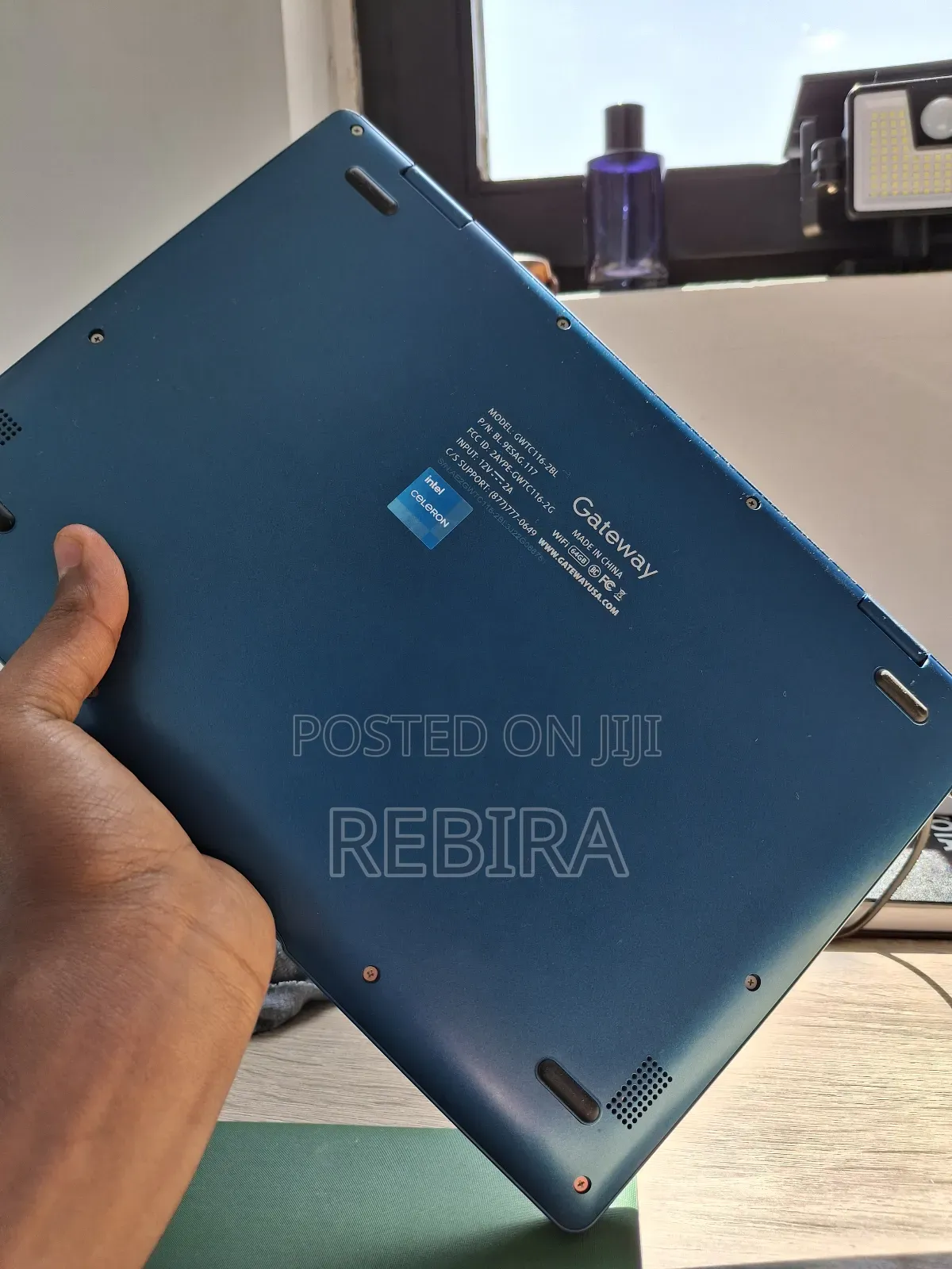 Laptop Gateway GWTC116-2 8GB Intel Celeron HDD 60GB