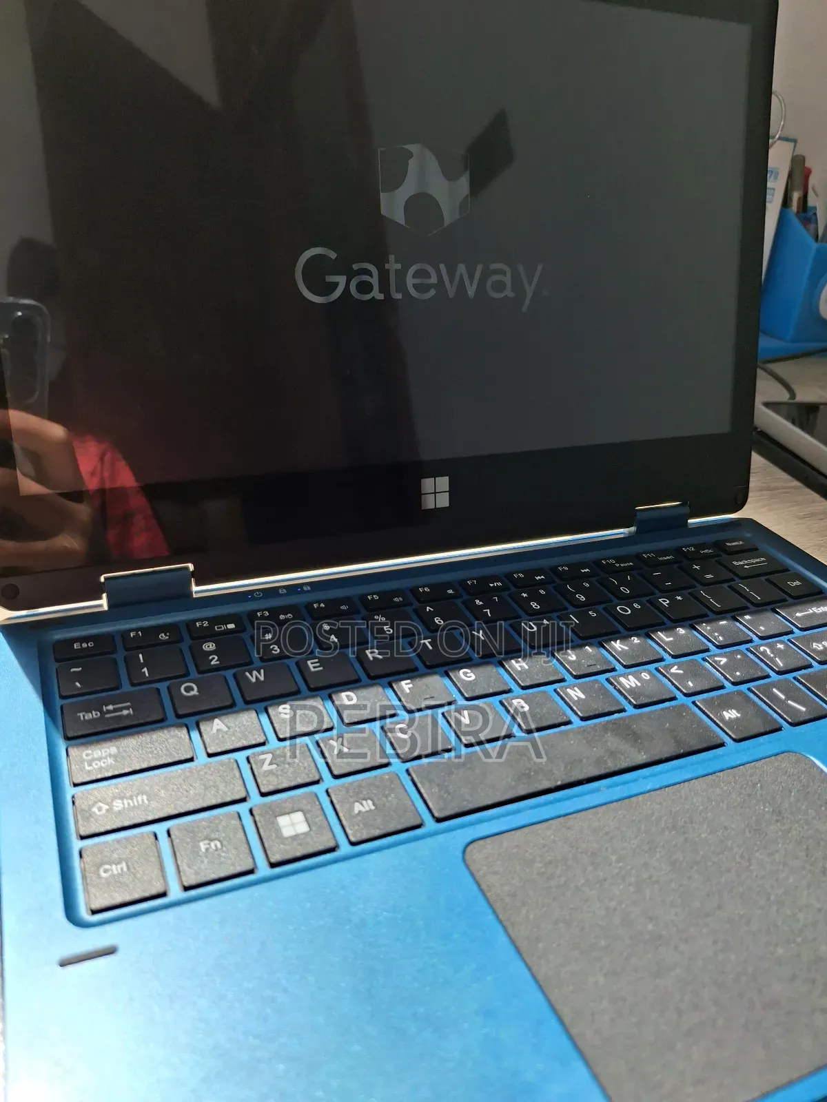Laptop Gateway GWTC116-2 8GB Intel Celeron HDD 60GB
