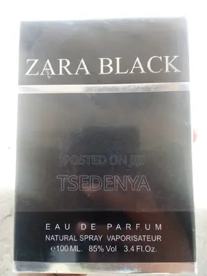 Zara Black