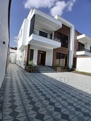 Furnished 6bdrm House in ጃክሮስ 330ካሬ, Bole for sale