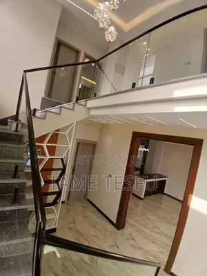 Furnished 6bdrm House in ጃክሮስ 330ካሬ, Bole for sale