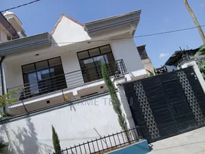 Furnished 6bdrm House in ሰሚት, Bole for sale