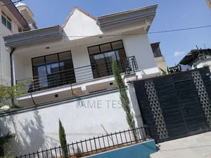 Furnished 6bdrm House in ሰሚት, Bole for sale