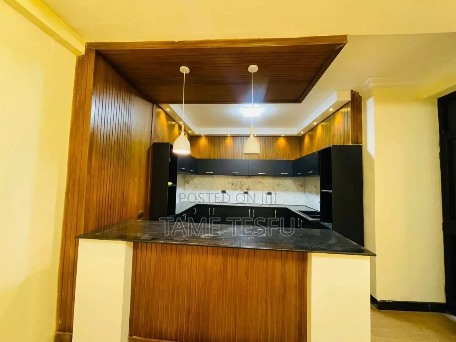 Furnished 6bdrm House in ሰሚት, Bole for sale