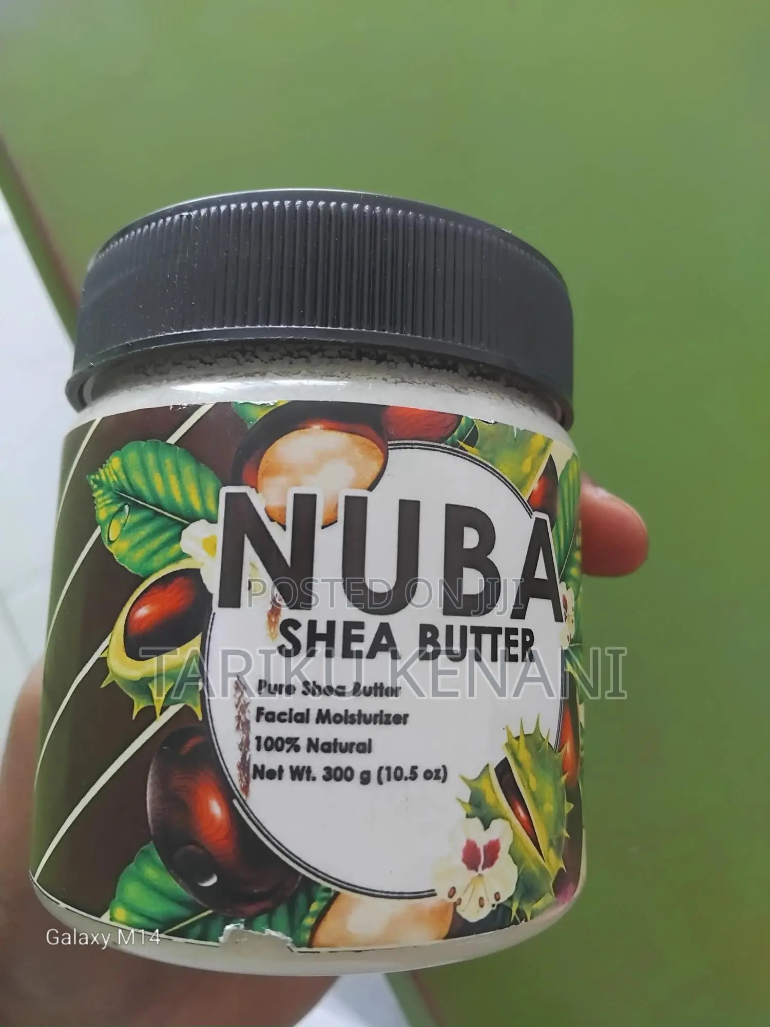Nuba Shea Butter