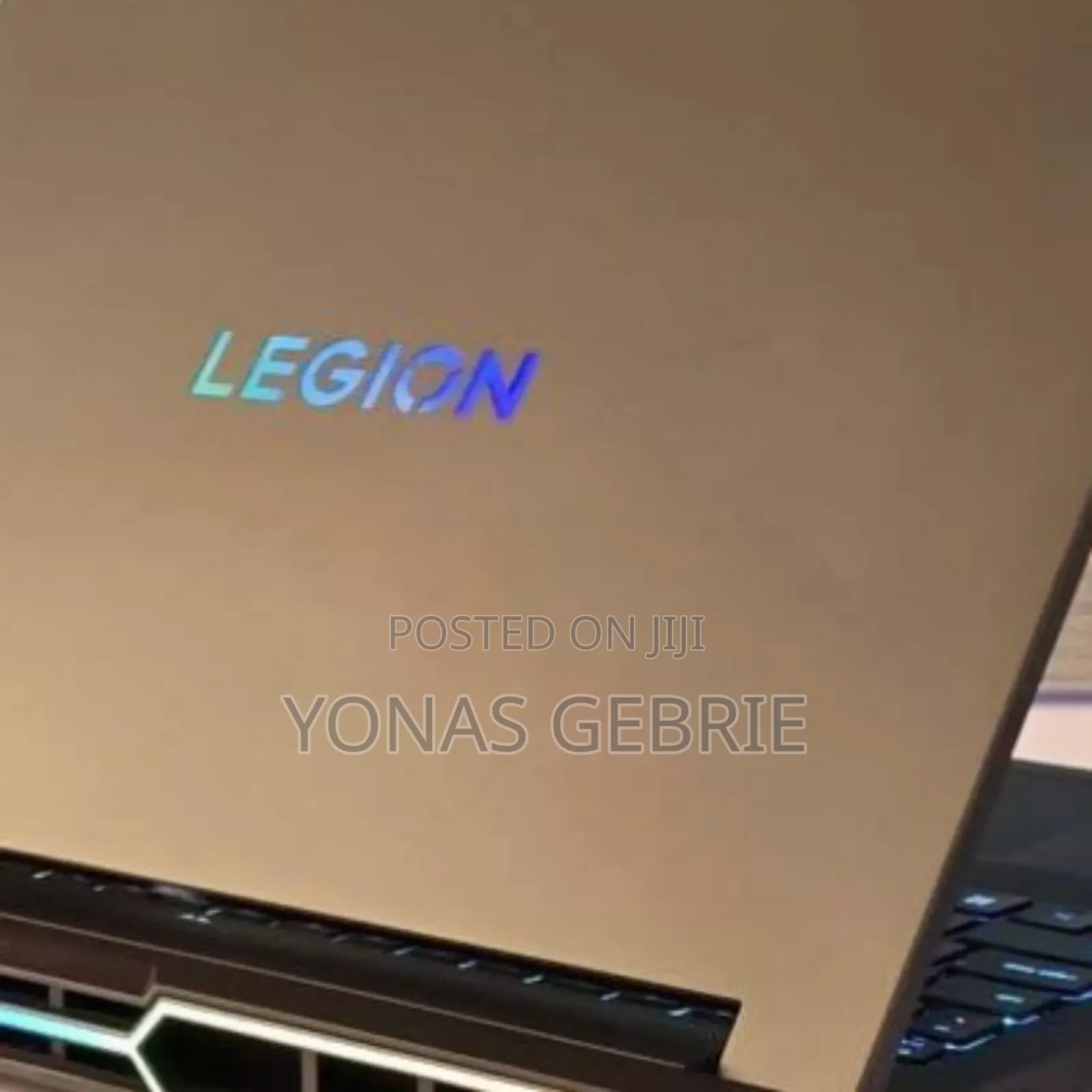 New Laptop Lenovo Legion 7 32GB Intel Core Ultra 9 SSD 1T