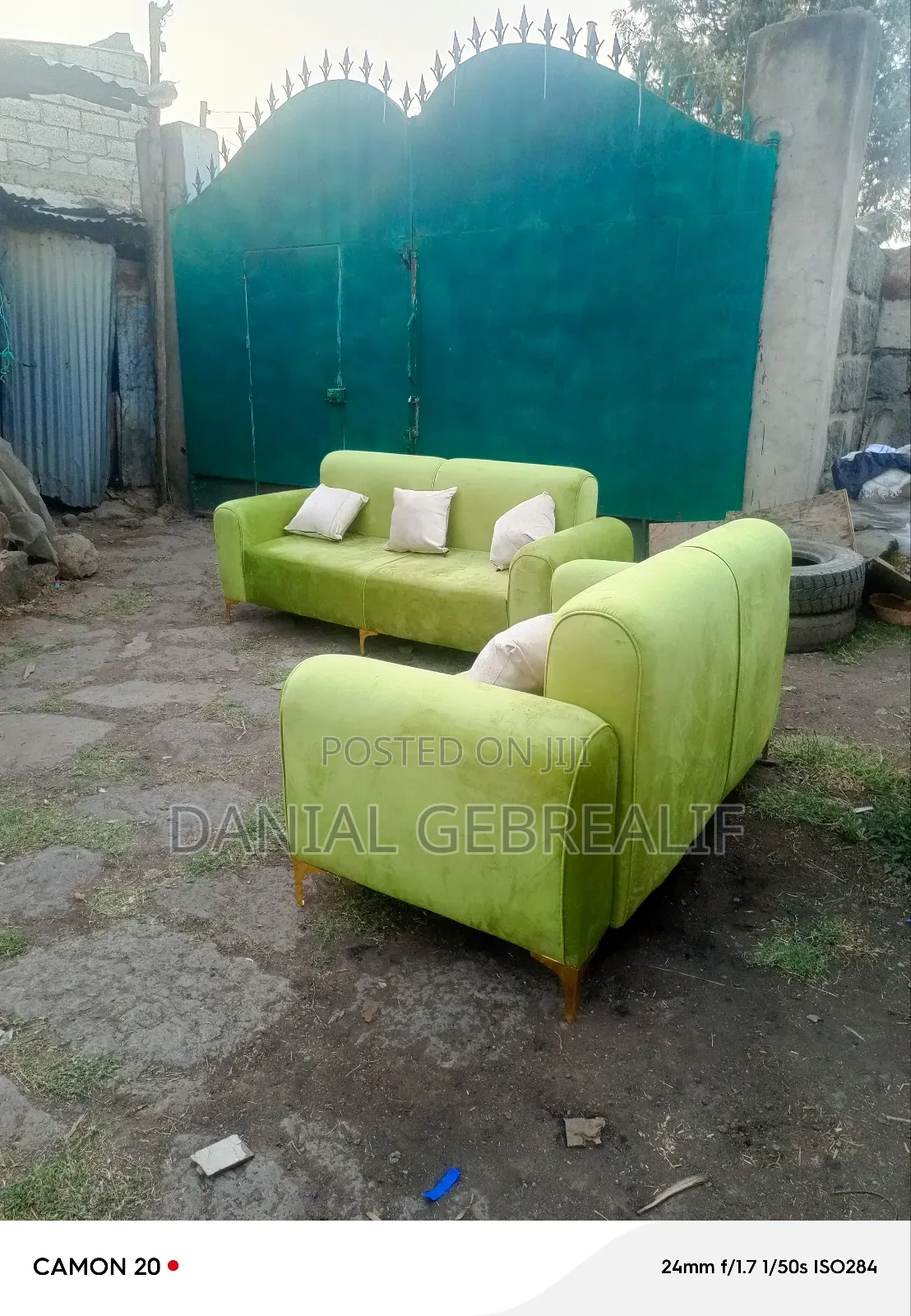 Sofa Code981