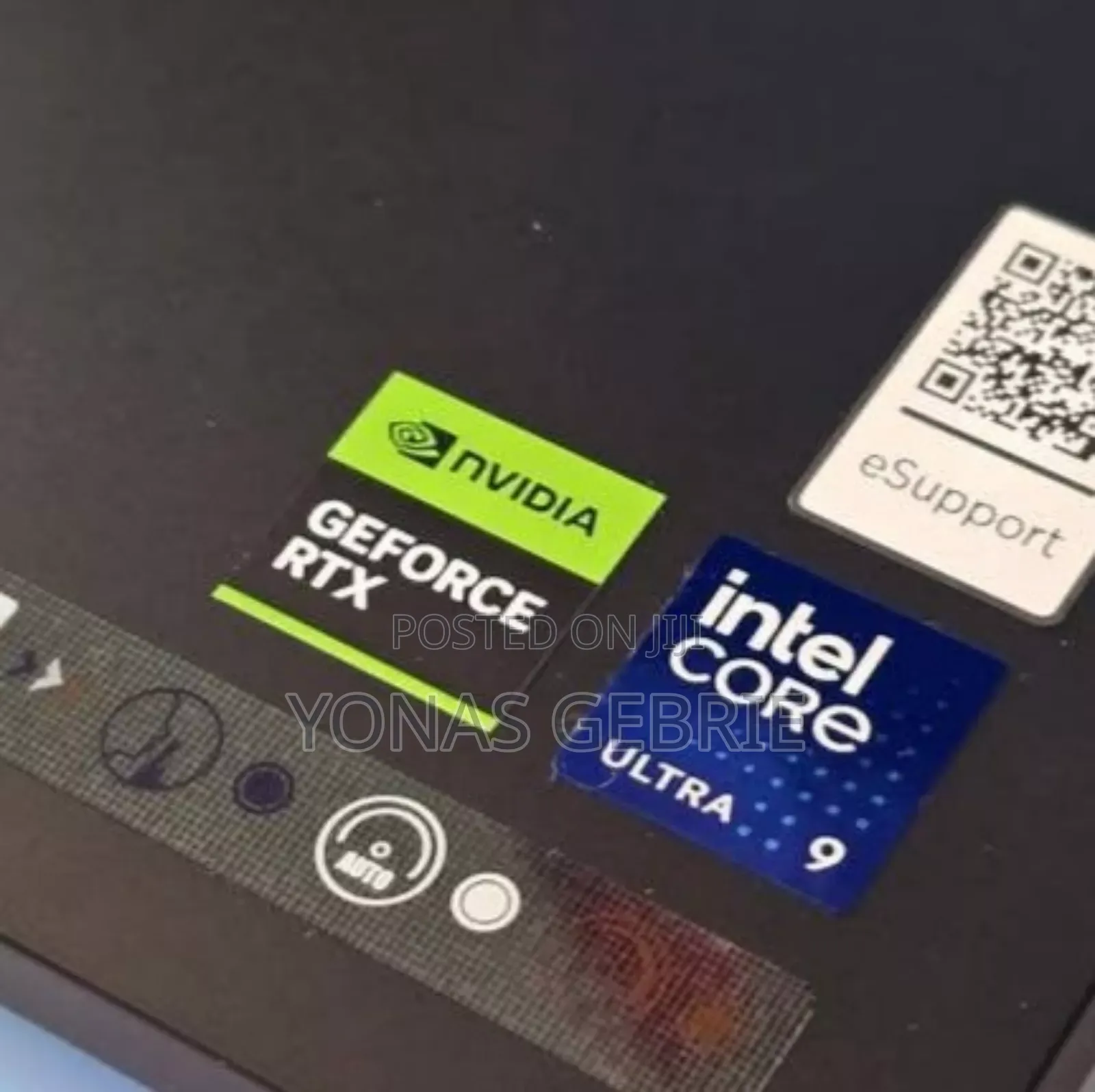 New Laptop Lenovo Legion 7 32GB Intel Core Ultra 9 SSD 1T