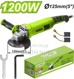 Vido Grinder