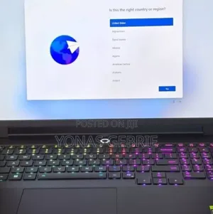 New Laptop Lenovo Legion 7 32GB Intel Core Ultra 9 SSD 1T