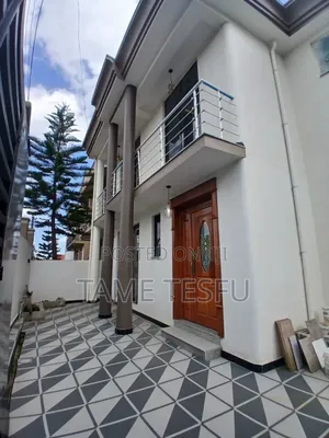 Furnished 6bdrm House in ፍጋ ኮፓዉንድ, Bole for sale